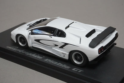 1:43 KYOSHO K03215B Lamborghini Diablo GT White