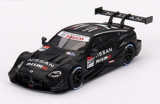 MGT00755-L TSM MINI-GT 1:64 Nissan Z GT500 NISMO SUPER GT Series 2021 #230 Presentation Left-hand drive *Blister pack