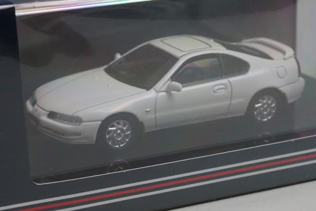 HJ642066W Hobby Japan 1:64 Honda Prelude 2.2Si-VTEC (BB4) Late Model Frost White