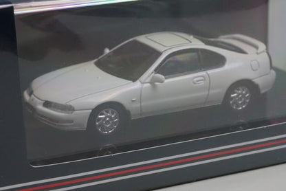 HJ642066W Hobby Japan 1:64 Honda Prelude 2.2Si-VTEC (BB4) Late Model Frost White