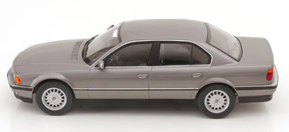 KKDC180367 KK scale 1:18 BMW 740i E38 1st Series 1994 Grey Metallic