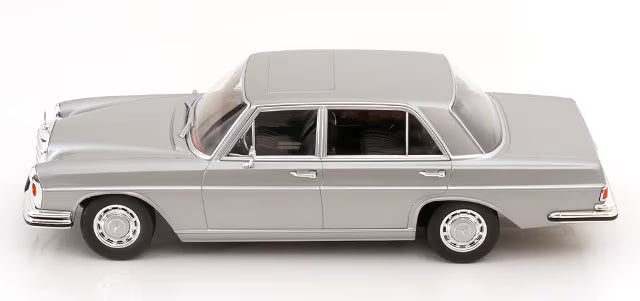 KKDC181213 KK scale 1:18 Mercedes 300 SEL 6.3 W109 1967-1972 Silver