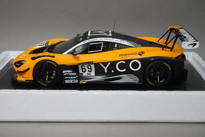 1:18 SPARK 18SB027 McLaren 720S GT3 24h SPA 2020 #69