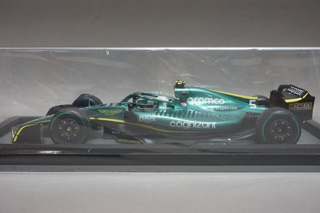 1:18 SPARK 18S760 Aston Martin AMR22 Emilia Romagna GP 2022 #5