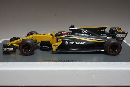 1:18 SPARK 18S303 Renault R.S. 17 Bahrain GP 2017 #27