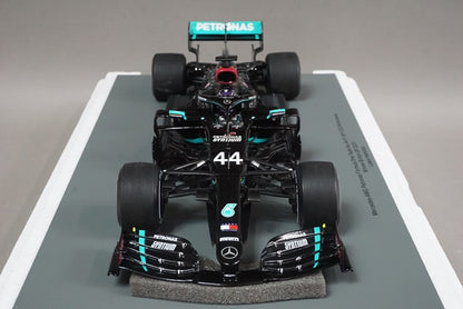 1:18 SPARK 18S483 Mercedes AMG F1 W11 EQ Performance British GP winner 2020 #44 Lewis Hamilton