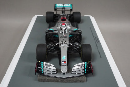 1:18 SPARK 18S473 Mercedes AMG F1 W11 EQ Performance Barcelona Test 2020 #44 Lewis Hamilton