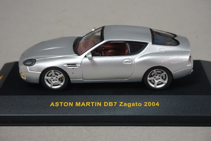 1:43 ixo MOC059 Aston Martin DB7 Zagato 2004