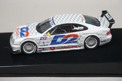 1:43 AUTOart 60131 Mercedes Benz CLK DTM 2001 #1