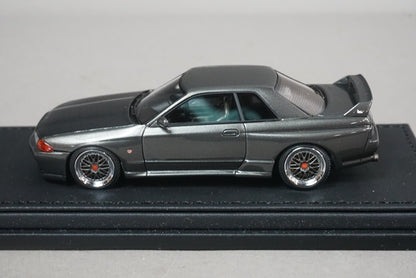 1:43 ignition model IG0926 Nissan NISMO R32 GT-R S-tune Gun Metalic