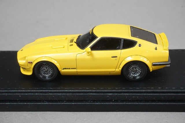 1:43 ignition model IG0187 Nissan Fairlady Z (S30) Yellow