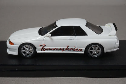 1:43 HPI 8855 Nissan Tommykaira R (R32) White