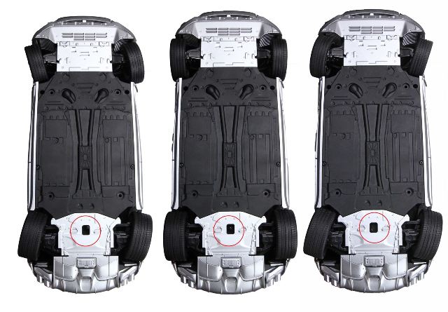 [ Pre-order ] HE180053A BBR 1:18 Ferrari Purosangue Full open - Grigio Titanio panoramic roof