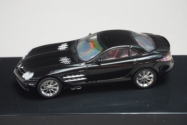 1:43 AUTOart 56122 Mercedes Benz SRL McLaren Black