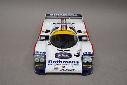 1:18 MINICHAMPS 180836903 Porsche 956L LM 1983 #3