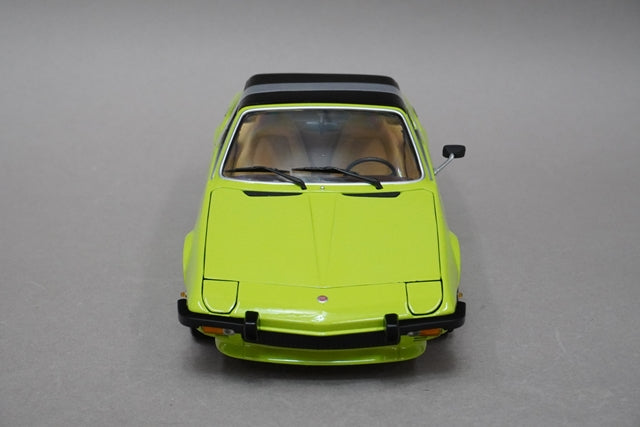 1:18 MINICHAMPS 100121661 Fiat X1/9 1974 Green