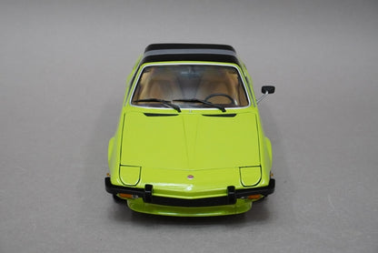 1:18 MINICHAMPS 100121661 Fiat X1/9 1974 Green