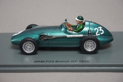 1:43 SPARK S5720 BRM P25 British GP 1956 #23