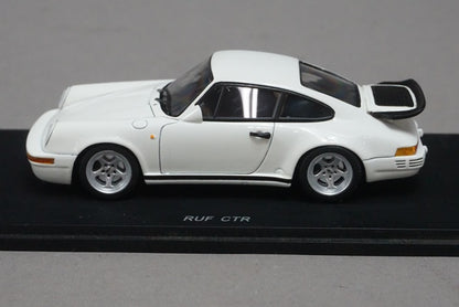 1:43 SPARK KBS003 RUF CTR White