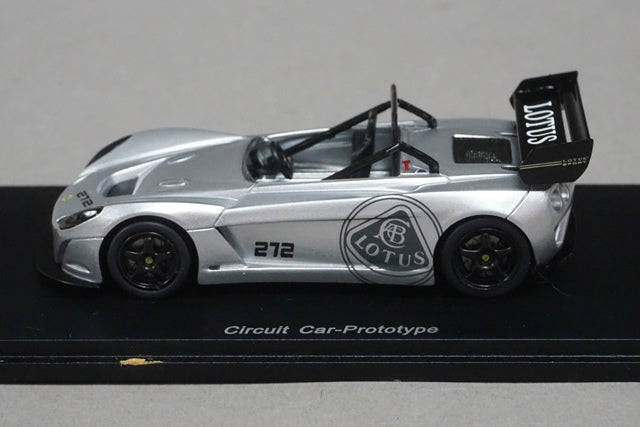 1:43 SPARK S1222 Lotus Circuit Car-Prototype #272