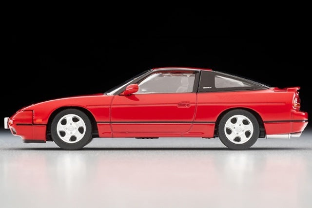 LV-N235e TOMYTEC 1:64 Nissan 180SX Type X Red 95 Model 330950