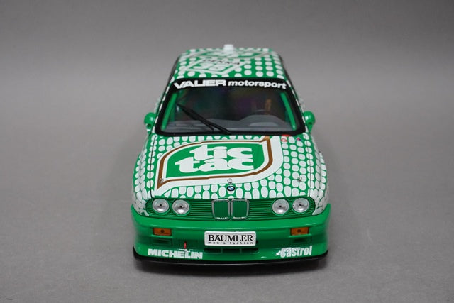 1:18 MINICHAMPS 180922035 BMW M3 DTM 1992 #35