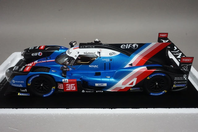 1:18 SPARK 18S691 Alpine A480 Gibson Le Mans 24h 2021 #36