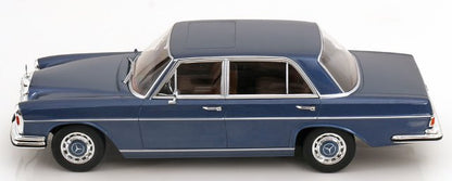 KKDC181214 KK scale 1:18 Mercedes 300 1967-1972 Blue metallic model car