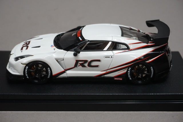 1:43 HPI 8473 Nissan NISMO GT-R RC