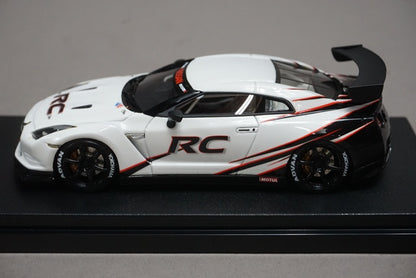 1:43 HPI 8473 Nissan NISMO GT-R RC