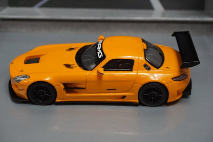 1:43 SPARK B66055559 Mercedes Benz SLS AMG GT3 Orange