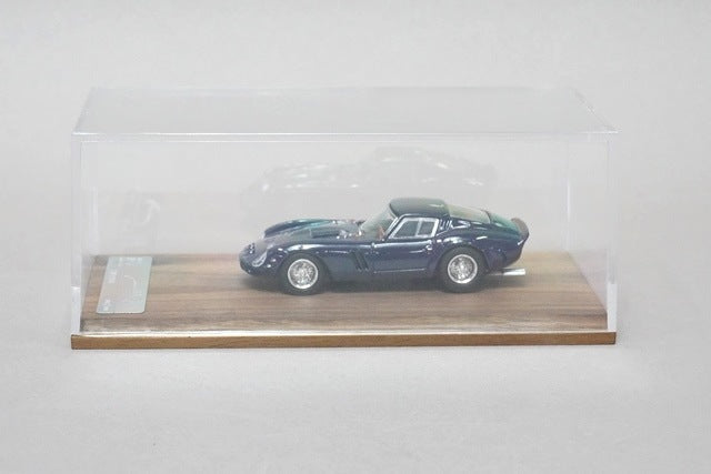 FY64029 Finclassically 1:64 250 GTO S/N 4219GT Royal Blue