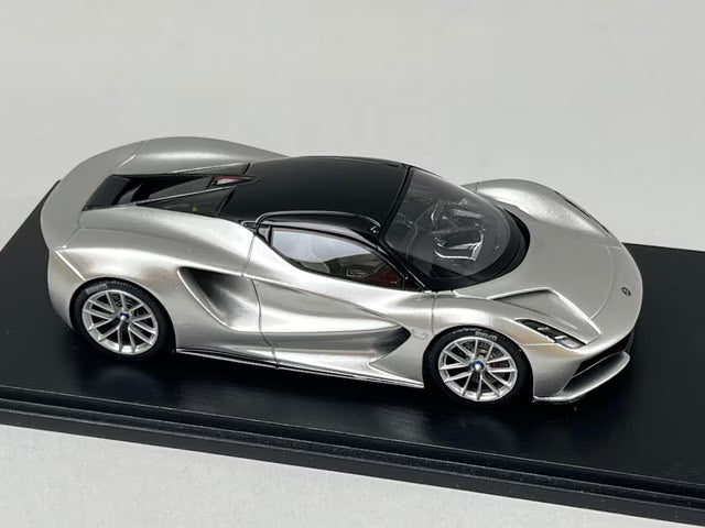 1:43 SPARK S8218 Lotus Evija 2020 model car