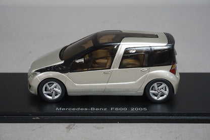 1:43 SPARK S1016 Mercedes Benz F600 2005