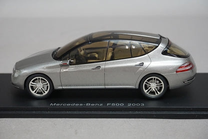 1:43 SPARK S1015 Mercedes Benz F500 2003