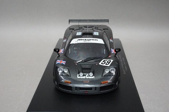 1:18 SPARK 18LM95 McLaren F1 GTR 24h LM 1995 winner #59