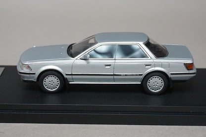 1:43 MARK43 PM43110GR Toyota Carina ED G-imited 1987 Light Green Metallic