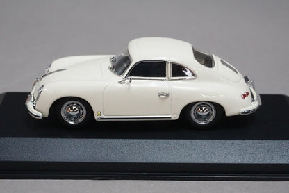 1:43 MAXICHAMPS 940064221 Porsche 356 A Coupe 1959 Ivory