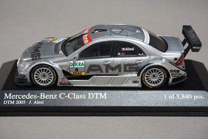 1:43 MINICHAMPS 400053504 Mercedes Benz C-Class DTM 2005 #4