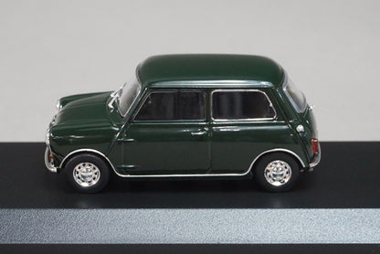 1:43 MAXICHAMPS 940138601 Morris MINI 850 Mk.1 1960 Green