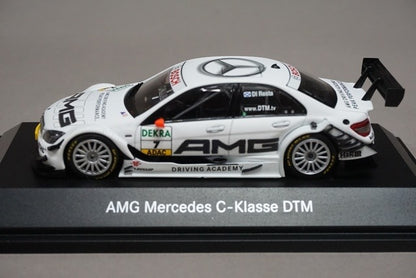 1:43 MINICHAMPS B66961413 AMG Mercedes C-Klasse DTM #7 Paul di Resta