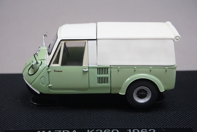 1:43 EBBRO 44047 Mazda K360 1962 Green