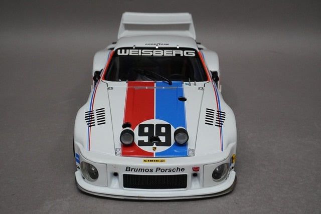 1:18 EXOTO RLG18108 Porsche 935 Twin Turbo Daytona 1978 #99