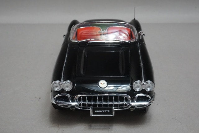 1:18 AUTOart 71142 Chevrolet Corvette 1959 Black model car