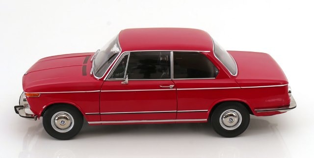 KKDC120081 KK scale 1:12 BMW 1602 1 Series 1971 Red