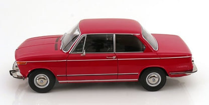 KKDC120081 KK scale 1:12 BMW 1602 1 Series 1971 Red