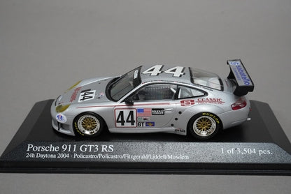 1:43 MINICHAMPS 400046944 Porsche 911 GT3 RS