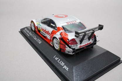 1:43 MINICHAMPS 400043401 Mercedes Benz C-Class DTM 2004 B.Schneider #1