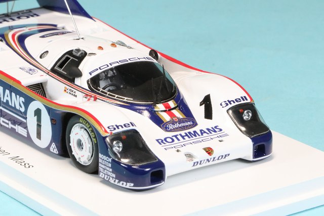 ROMU045 SPARK 1:43 Porsche 56 WEC Japan 1982 #1 Winner ROMU