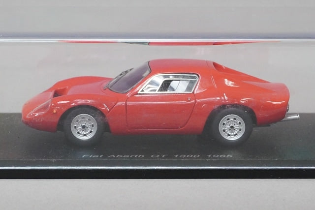 1:43 SPARK S1300 Fiat Abarth OT 1300 1965